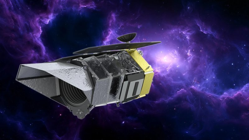 NASA成功激活南希·格雷斯·罗曼太空望远镜3亿像素相机
