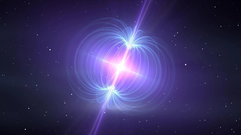 打破记录的超强X射线闪光：揭示磁星诞生的直接证据
