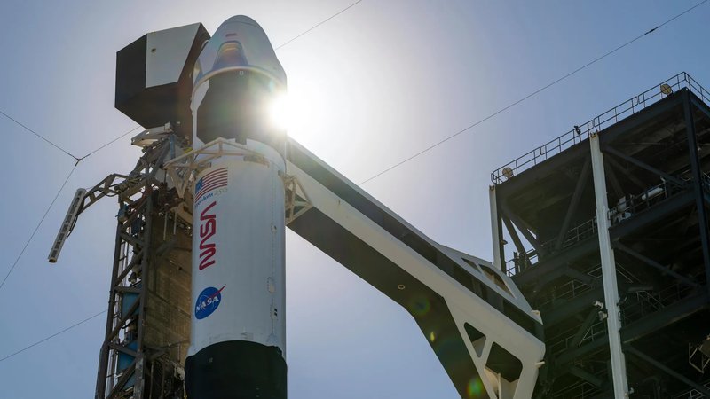 <b>NASA Crew-13即将发射：有望创下美国飞船对接空间站的最快纪录</b>