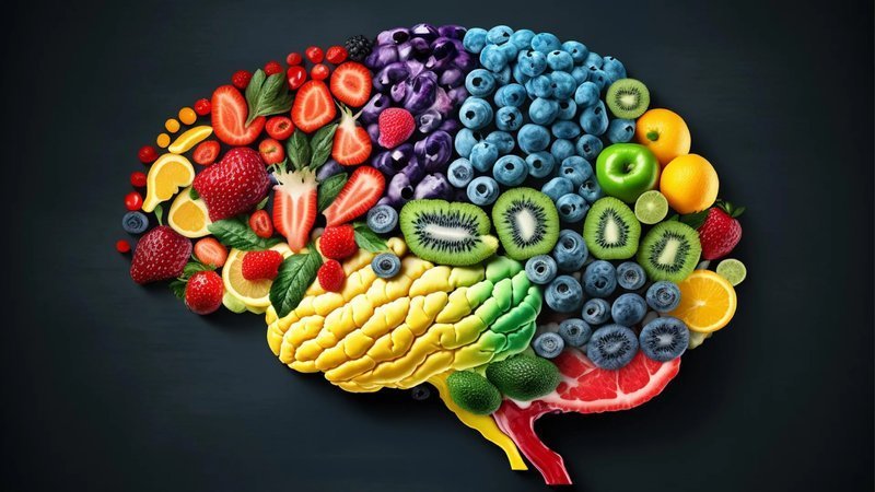 坚持MIND饮食或可延缓大脑衰老2.5年,保护灰质与记忆