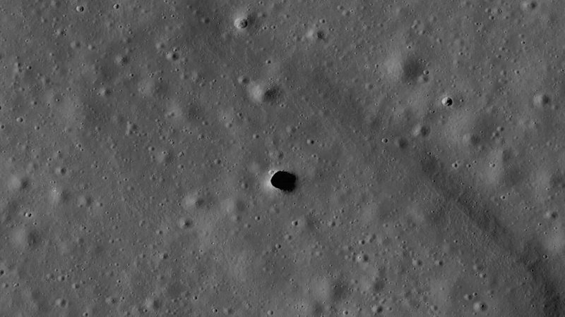 NASA将通过GIMLI项目探测月