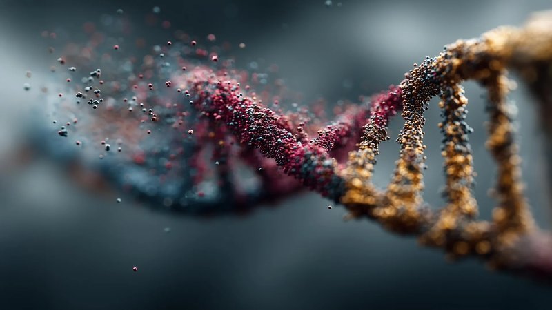 颠覆生命密码:科学家意外发现打破常规的奇特遗传密码