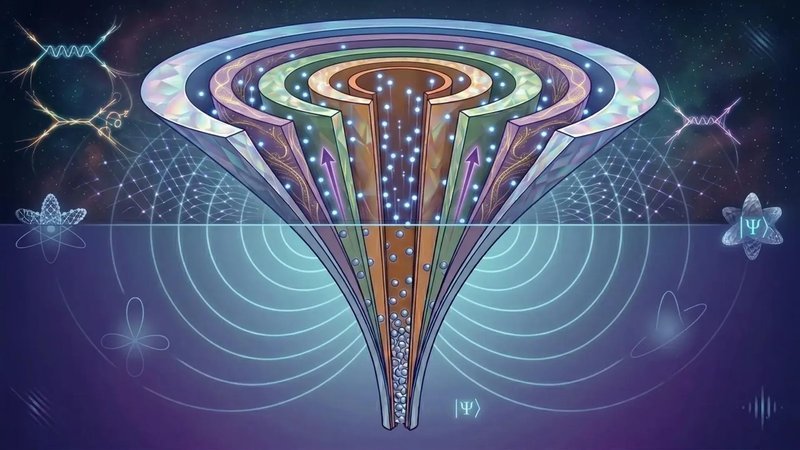物理学家构建奇异量子态“分数费米海”:揭示非平衡多体物理隐藏秩序