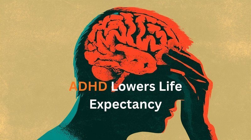 大型荟萃分析:ADHD患者全因死亡风险升高70%,药物干预或可降低风险