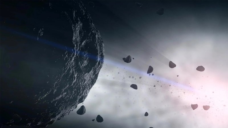 小行星贝努样本揭示45亿年前太阳系演化秘密