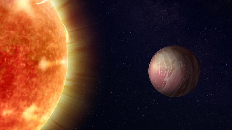 詹姆斯·韦布望远镜发现奇特熔岩行星:自带“巨型防晒霜”且大气层谜团重重