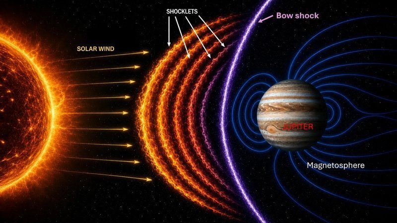 NASA朱诺号揭示：木星隐形