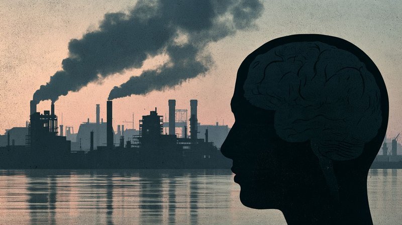 哈佛医学院25年研究:居住在工业水污染源附近显著增加进行性核上性麻痹风险