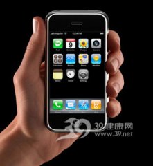 玩iPhone或可导致成瘾性行为