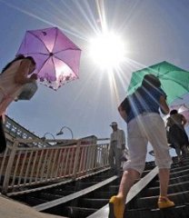 热！夏季防暑降温的六个误区