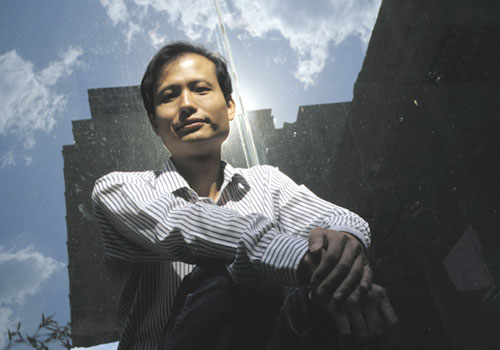 科技时代_方舟子自称兴趣在科普文史 反伪与留学有关