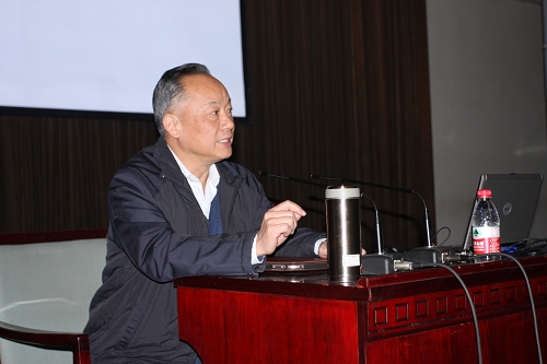 南开大学信息技术科学学院吴功宜教授