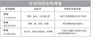 围绕着我们的生物电
