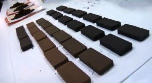 哈恩大学研究人员利用废纸制作环保砖块