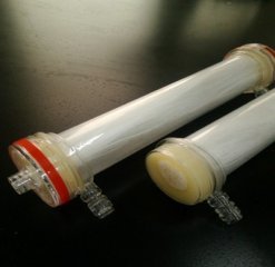 宁波材料所研发生物基聚合物血液透析膜