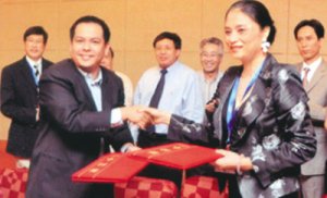 美女总裁成深圳“领军人物”