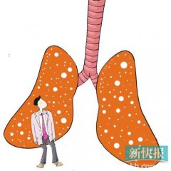 钟南山：慢阻肺患者肺癌患病率是普通人的3倍