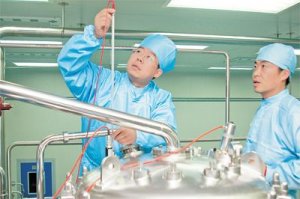 吉林通化东宝集团：领军人才团队夯实企业核心竞争力