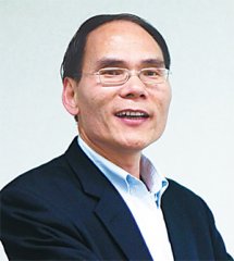 专家严月根：志做污水防治“巨人”
