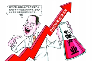生物制造业如何实现从“看上去很美”到真“美”