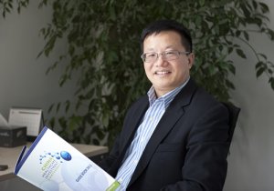 入选者俞德超：打开一个光明新“视”界