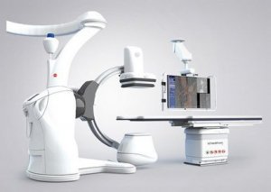 全球首款智能移动介入医疗“机器人”登陆中国