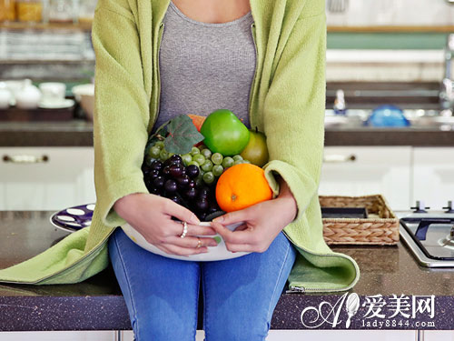  抗衰老食物A到Z 有益驻颜抗衰 防病抗癌 