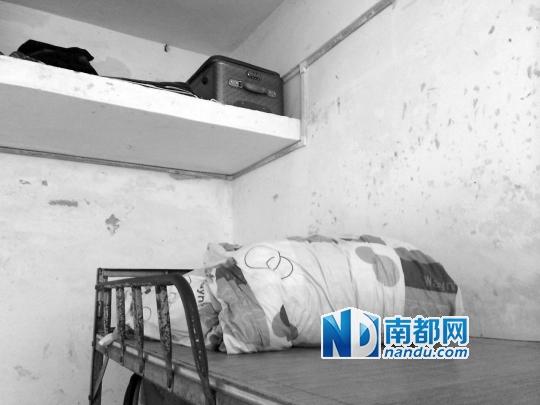 广州17岁学生从宿舍上铺摔下 一周后身亡