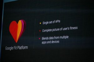 谷歌发布Google Fit健康管理平台：开启智能健康新时代