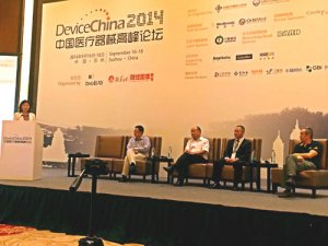 中国医疗器械行业未来的发展机会在哪？