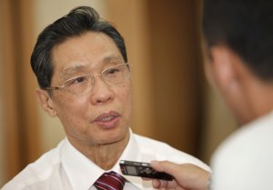 白云山牵手钟南山研发新药