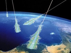 研究发现宇宙射线与人类突变细胞变化或存关联