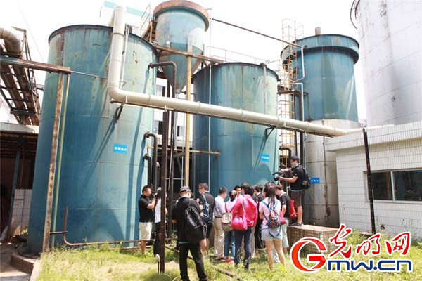 生物方法将成为污水处理“主力军”