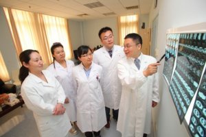 卢水华：迎难而上，做强结核学科