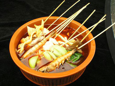 麻辣烫暗藏“危机” 这样吃才不伤身