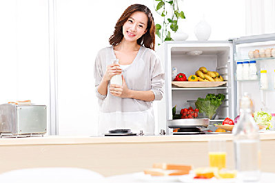 一个人吃饭也有讲究 牢记3点健康饮食