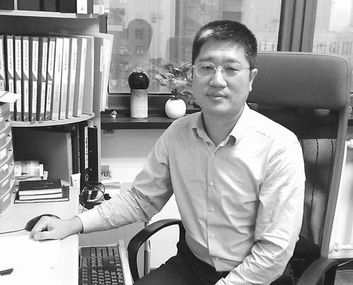 记中科院微生物所环境微生物研究组