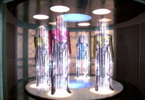 中美科学家研究时空穿越 尝试传送活体微生物