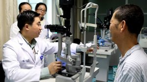 BBC揭秘中国科学革命 “艾欣瞳”受全球生物领域关注
