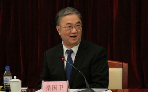 桑国卫：药物创新本质是政策环境竞争