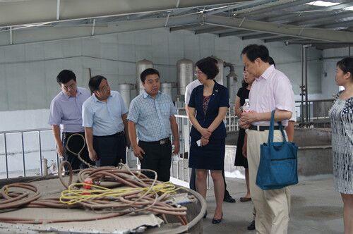 中海软银携手中科院入股生物科技 助力企业产业升级