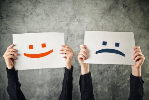 高兴和失落是同一基因控制？