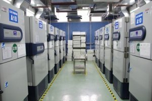 中国首个国家基因库开业在即