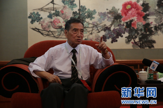 周永茂院士：癌症治疗技术发展需要多方面力量