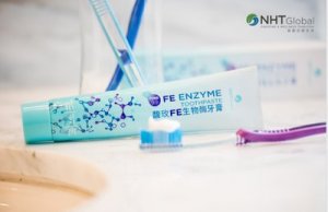 生物酶牙膏：颠覆传统口腔护理的新选择