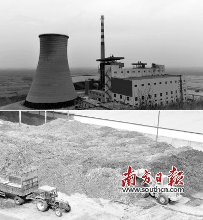 生物质能源开发投资渐热