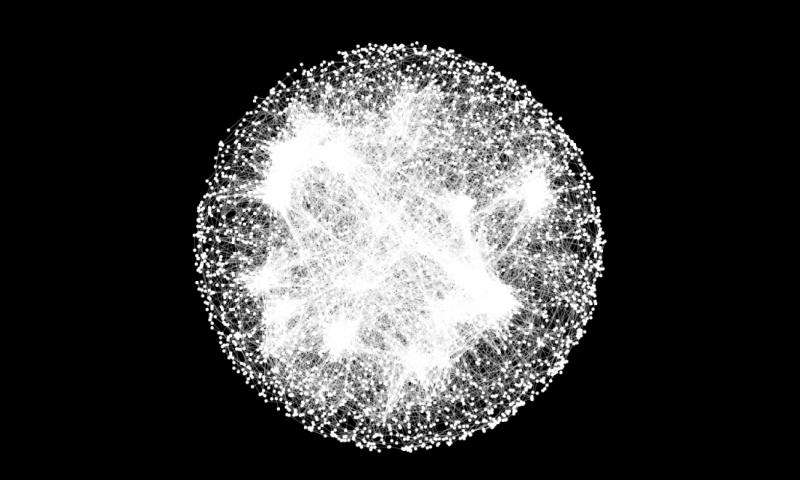 Science里程碑研究：首个细胞遗传互作图谱