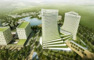 光谷“生物王国”谋划千亿产业版图