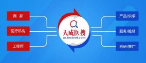 天成医搜：国内首家B2B医疗搜索引擎诞生