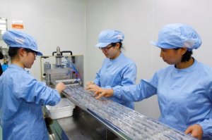 南宁市生物医药产业工业总产值约占广西1/3